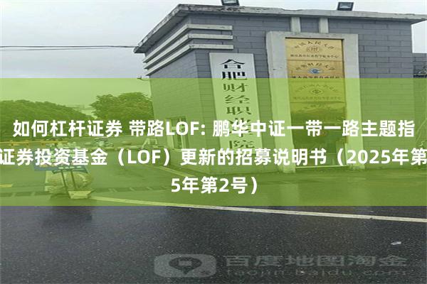 如何杠杆证券 带路LOF: 鹏华中证一带一路主题指数型证券投资基金(LOF)更新的招募说明书(2025年第2号)