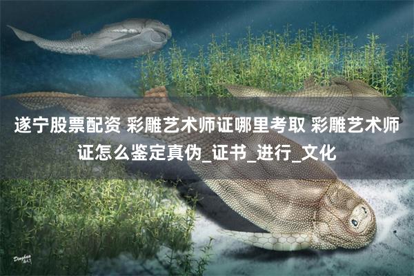 遂宁股票配资 彩雕艺术师证哪里考取 彩雕艺术师证怎么鉴定真伪_证书_进行_文化